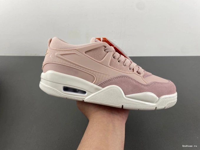 RM Pink Air Oxford FQ7940-600 Jordan   4 0105